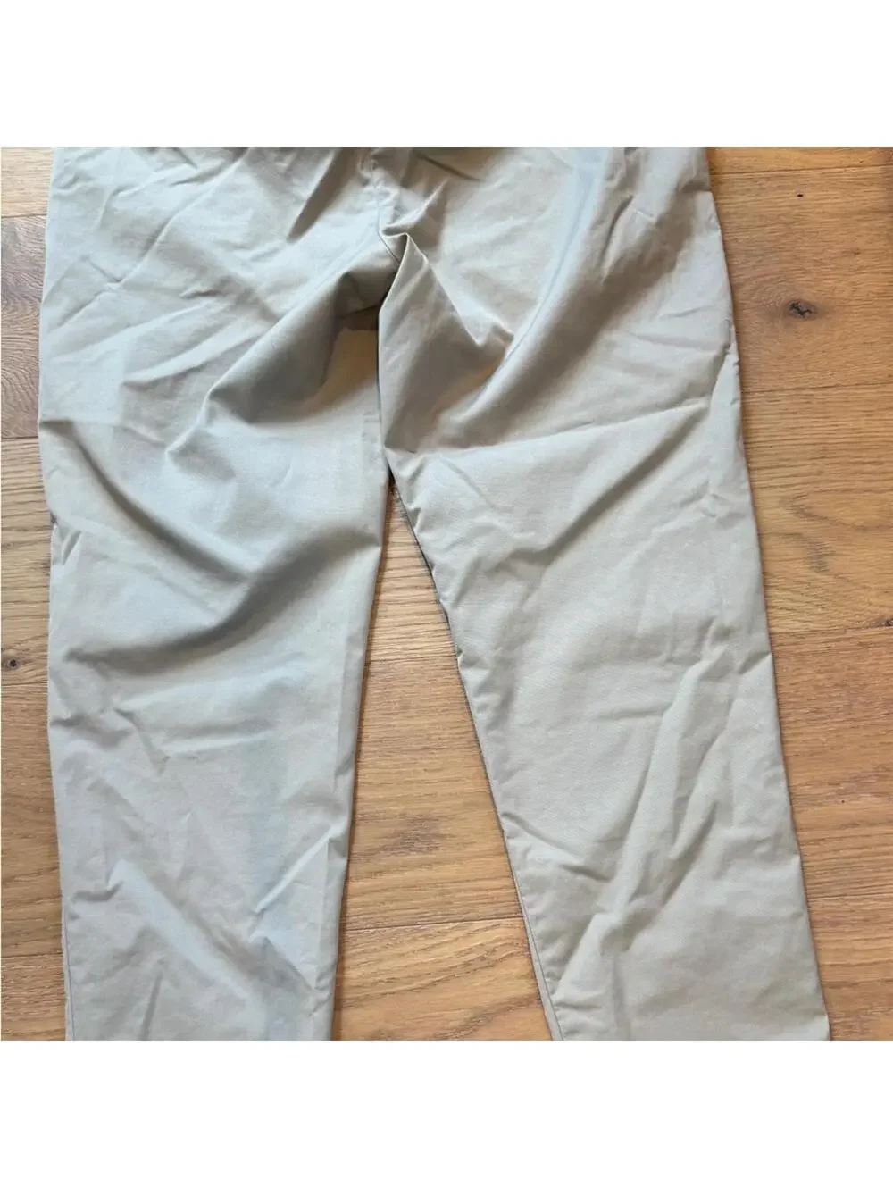 Banana Republic Men's Tan Chinos